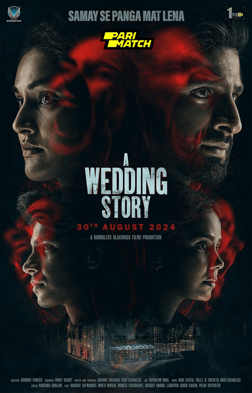 A Wedding Story (2024) Full Bollywood Movies 7StarHD.Com.7starhdmovies.store