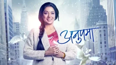 Anupama 11th September 2024 Video Episode 1405