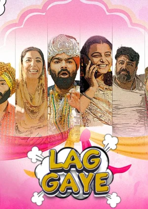 Lag Gaye (2024) Full Punjabi Movie ESubs Full Punjabi Movie 7StarHD.Com