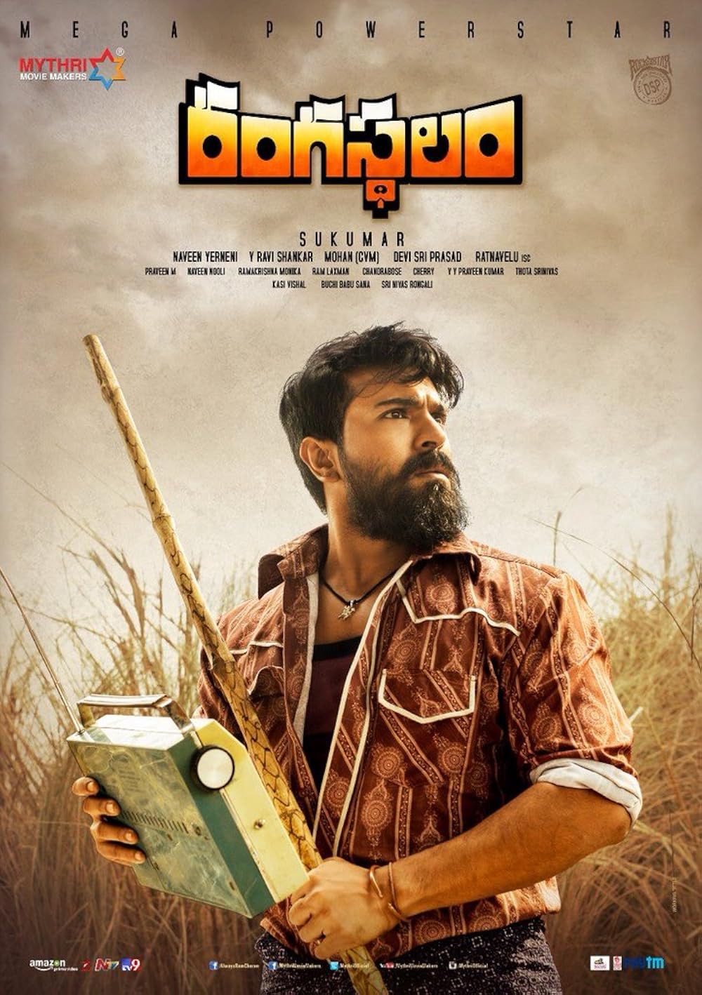 Rangasthalam (2021) 720p HDRip Hindi Dubbed Movie | South Movies Hindi Dubbed