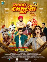 vekhi ja chhedi na (2024) punjabi movie free download hd full