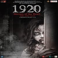 1920: Horrors of the Heart (2023) Hindi Dubbed Horror Movies