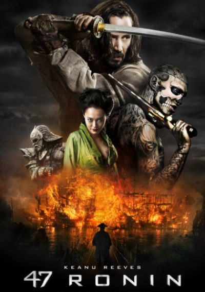 47 Ronin (2013) BRRip Dual Audio Hollywood movie 2024