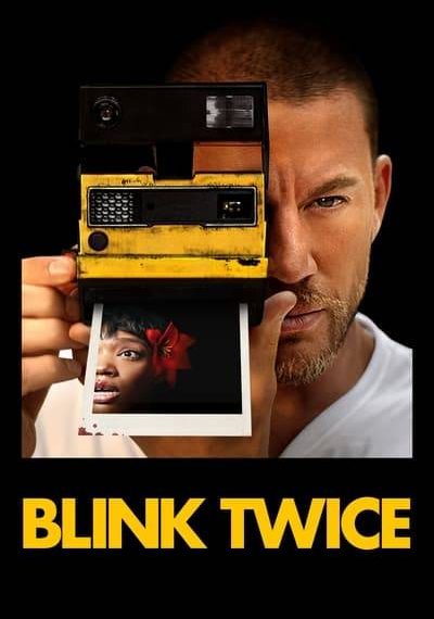 Blink Twice (2024) BRRip Dual Audio Hollywood movie 2024