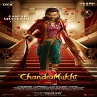 Chandramukhi 2 (2023) Hindi Dubbed Horror Movies