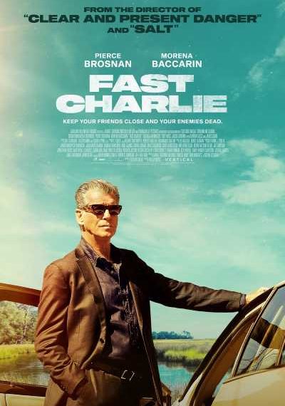 Fast Charlie (2023) BRRip Dual Audio Hollywood movie 2024