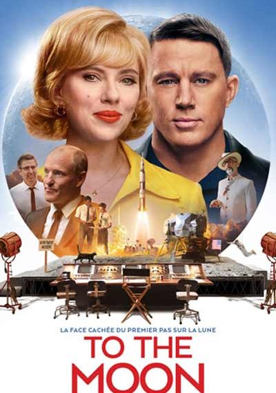 Fly Me to the Moon (2024) BRRip Dual Audio Hollywood movie 2024