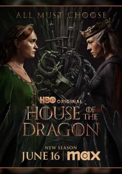 House of the Dragon (2024) S02 Complete Dual Audio HD 720p Hollywood movie 2024