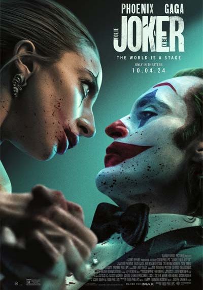 Joker Folie A Deux (2024) Dual Audio HDTS 720p Hollywood movie 2024