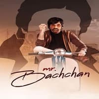 Mr. Bachchan (2024) Hindi Dubbed