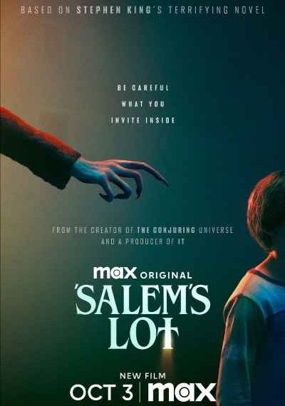 Salems Lot (2024) BRRip English ORG Hollywood movie 2024