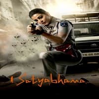 Satyabhama (2024) Hindi Dubbed