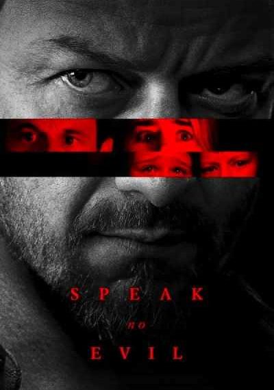 Speak No Evil (2024) BRRip Dual Audio Hollywood movie 2024