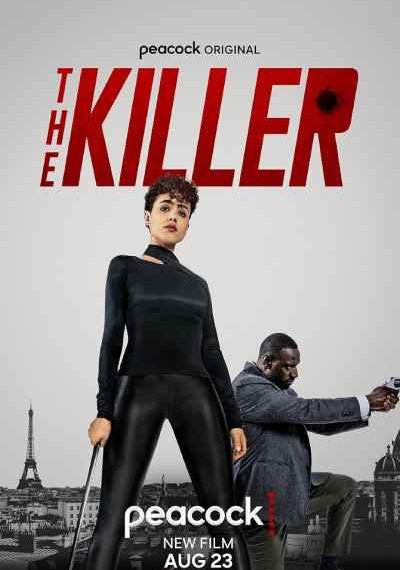 The Killer (2024) BRRip Dual Audio Hollywood movie 2024