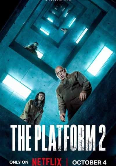 The Platform 2 (2024) BRRip Dual Audio Hollywood movie 2024