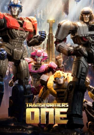 Transformers One (2024) Hollywood movie 2024