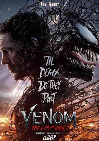 VENOM: THE LAST DANCE (2024) Hollywood movie 2024