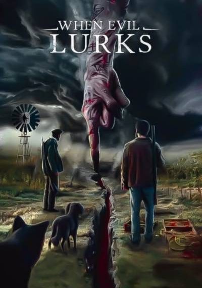 When Evil Lurks (2023) BRRip Dual Audio Hollywood movie 2024