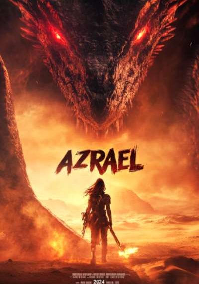 Azrael (2024) BRRip English ORG Hollywood movie 2024